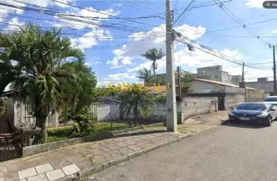 Terreno à venda no bairro boneca do iguaçu - são josé dos pinhais/pr