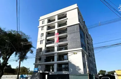 Apartamento studio para venda em novo mundo curitiba-pr