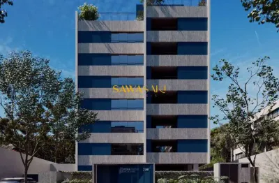 Apartamento à venda no bairro bacacheri - curitiba/pr