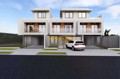 Casa com 3 quartos à venda na Rua Mustaphá Kaiel, 200, Guabirotuba, Curitiba
