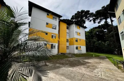 Apartamento à venda no bairro tatuquara - curitiba/pr