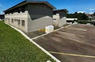 Apartamento à venda no bairro colônia rio grande - são josé dos pinhais/pr