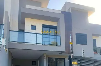 Casa com 3 quartos à venda na Rua Araticum, 91, Uberaba, Curitiba