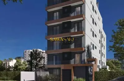 Apartamento à venda no bairro novo mundo - curitiba/pr