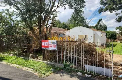 Terreno à venda na Rua Oliveira Viana, 935, Hauer, Curitiba