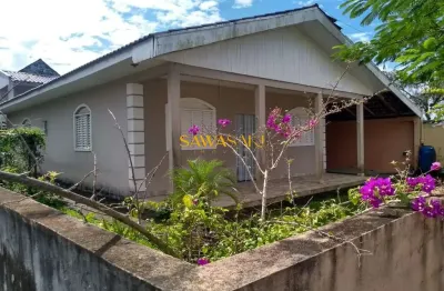 Casa à venda no bairro centro - pontal do paraná/pr