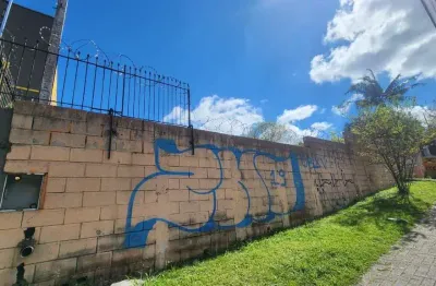 Terreno à venda na Rua José Rietmeyer, 166, Guabirotuba, Curitiba