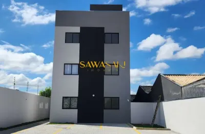 Apartamento com 1 quarto para alugar na Rua Terezina, 825, Cajuru, Curitiba