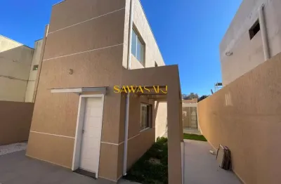 Sobrado para alugar no bairro Aristocrata - São José dos Pinhais/PR