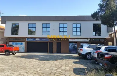 Ponto comercial para alugar no bairro guabirotuba - curitiba/pr