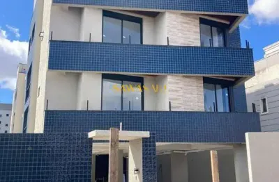 Apartamento com 3 quartos à venda na Rua Frederico Maurer, 1641, Hauer, Curitiba