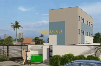 Apartamento com 1 quarto à venda na Rua Antônio Contin, 503, Cajuru, Curitiba