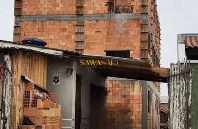 Apartamento com 1 quarto à venda na Rua Antônio Contin, 503, Cajuru, Curitiba