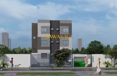 Apartamento com 1 quarto à venda na Rua Niterói, 1175, Cajuru, Curitiba