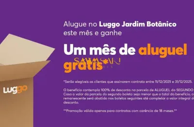 Apartamento com 2 quartos para alugar na Avenida Dario Lopes dos Santos, 2220, Jardim Botânico, Curitiba