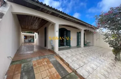 Casa em colônia rio grande, são josé dos pinhais/pr