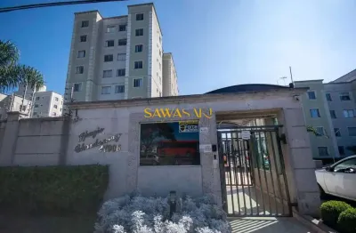 Apartamento com 2 quartos à venda na Rodovia BR-116, 17906, Pinheirinho, Curitiba