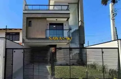 Casa com 3 quartos à venda na Rua Rodolpho Senff, 1001, Jardim das Américas, Curitiba