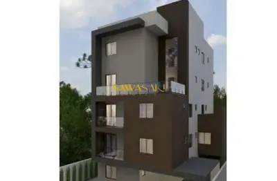 Apartamento com 3 quartos à venda na Rua Professor João da Costa Viana, 973, Cidade Jardim, São José dos Pinhais
