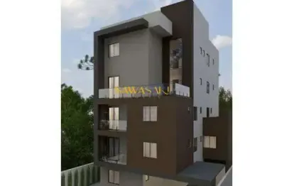 Apartamento em cidade jardim, são josé dos pinhais/pr