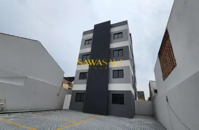 Apartamento com 1 quarto à venda na Rua Cuiabá, 201, Cajuru, Curitiba