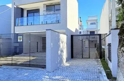 Casa com 3 quartos à venda na Rua Antônio Morona, 55, Capão da Imbuia, Curitiba