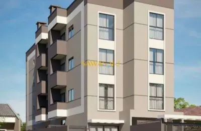 Apartamento com 3 quartos à venda na Rua Barão do Cerro Azul, 3038, Bom Jesus, São José dos Pinhais