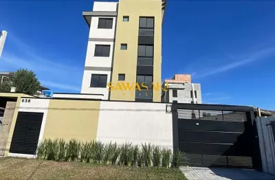 Apartamento à venda no bairro cidade jardim - são josé dos pinhais/pr