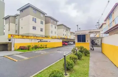 Apartamento à venda no bairro santo antônio - são josé dos pinhais/pr