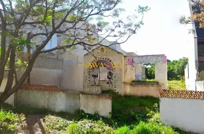 Terreno à venda na Rua São Mateus, 121, Portão, Curitiba