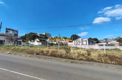 Terreno à venda no bairro guabirotuba - curitiba/pr