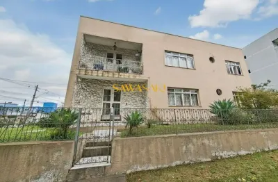 Casa com 6 quartos à venda na Rua Izabel a Redentora, 839, Centro, São José dos Pinhais