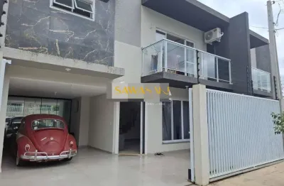 Sobrado à venda no bairro pedro moro - são josé dos pinhais/pr