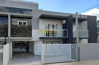 Sobrado à venda no bairro pedro moro - são josé dos pinhais/pr