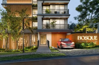 Apartamento padrão para venda em água verde curitiba-pr