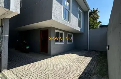 Casa com 3 quartos à venda na Rua Bituruna, 506, Xaxim, Curitiba