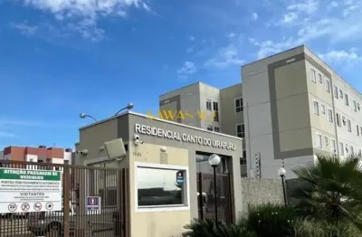Apartamento com 2 quartos à venda na Rua Uirapuru, 1661, Capela Velha, Araucária