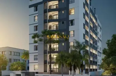 Apartamento com 3 quartos à venda na Rua João Bonat, 227, Novo Mundo, Curitiba