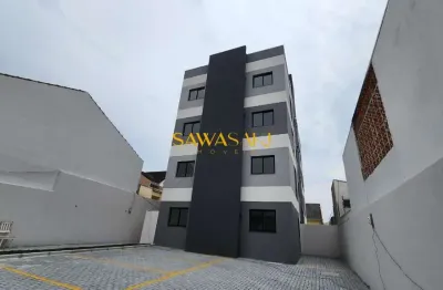 Apartamento com 1 quarto à venda na Rua Cuiabá, 201, Cajuru, Curitiba