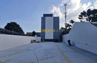 Apartamento com 1 quarto à venda na Rua Salvador, 538, Cajuru, Curitiba