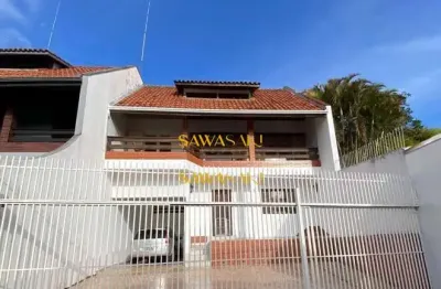 Casa com 4 quartos à venda na Rua Governador Jorge Lacerda, 530, Guabirotuba, Curitiba