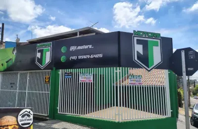 Ponto comercial para alugar na Rua Francisco Derosso, 4349, Boqueirão, Curitiba