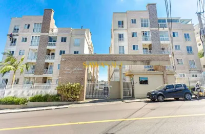 Apartamento com 2 dormitórios sendo 1 suíte no uberaba residencial tom jobim! imperdível