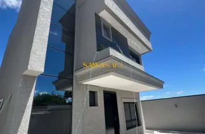 Casa com 3 quartos à venda na Rua Santa Brígida, 88, Uberaba, Curitiba