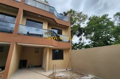 Sobrado em condomínio para aluguel no bairro uberaba curitiba-pr