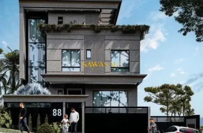 Casa com 3 quartos à venda na Rua Santa Brígida, 88, Uberaba, Curitiba