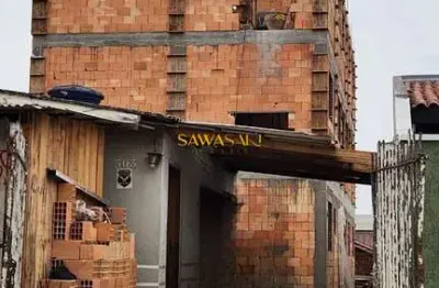 Apartamento com 1 quarto à venda na Rua Reinaldo Thá, 583, Cajuru, Curitiba