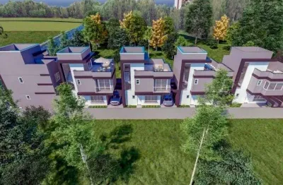 Casa com 3 quartos à venda na Rua Luiz Delfino, 254, Portão, Curitiba