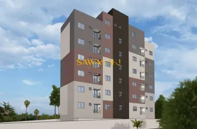 Apartamento com 1 quarto à venda na Rua Dom João VI, 35, Cajuru, Curitiba