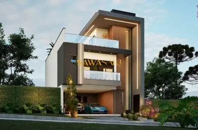 Casa com 3 quartos à venda na Rua Fernando de Noronha, 2590, Boa Vista, Curitiba